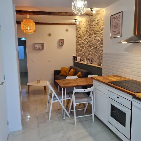Sete, T2 Cosy Et Atypique, Jardin Chateau D'Eau, Centre Ville Bagian luar foto