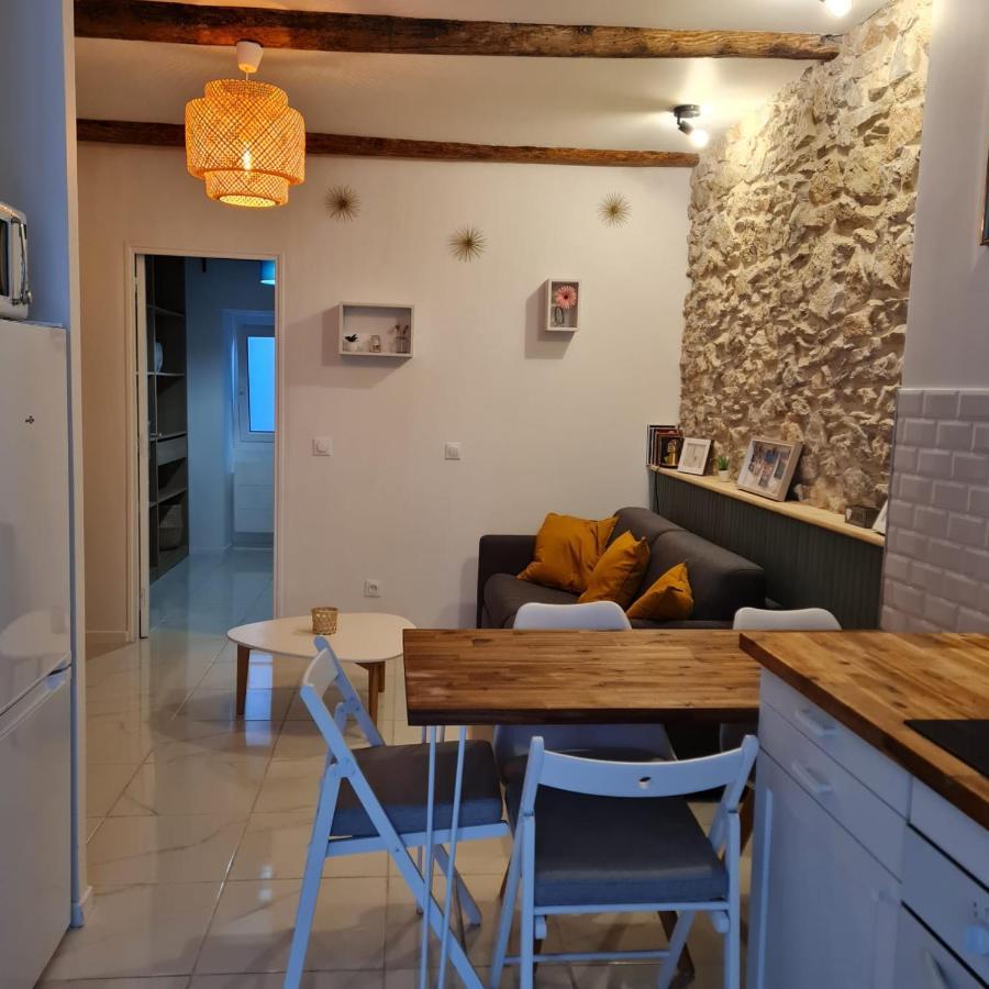 Sete, T2 Cosy Et Atypique, Jardin Chateau D'Eau, Centre Ville Bagian luar foto