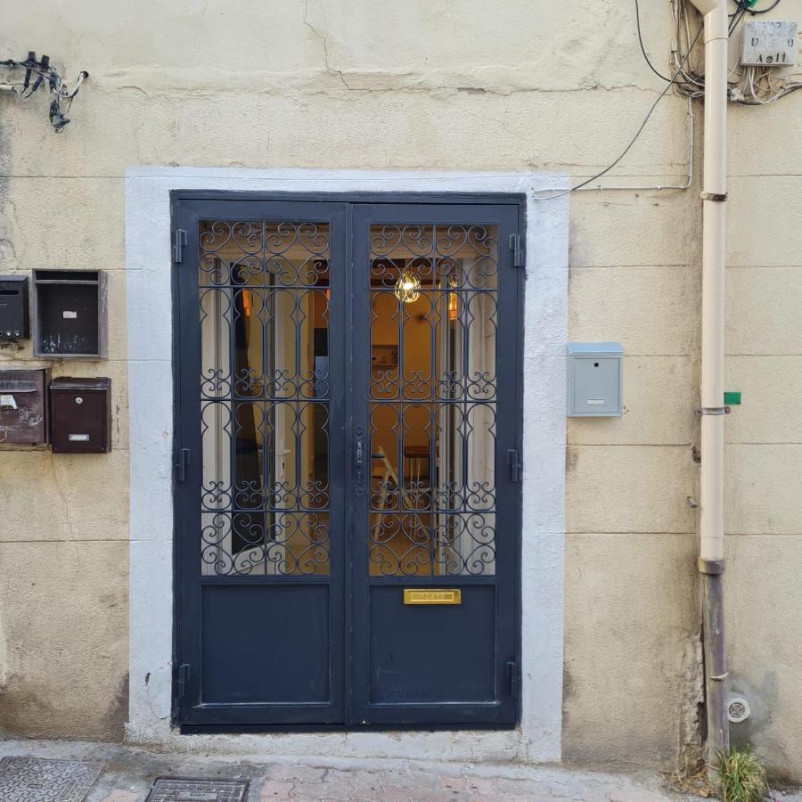 Sete, T2 Cosy Et Atypique, Jardin Chateau D'Eau, Centre Ville Bagian luar foto