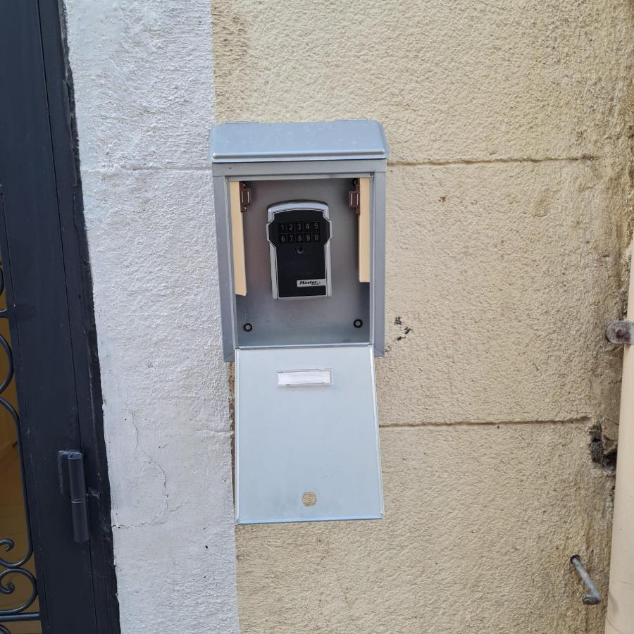 Sete, T2 Cosy Et Atypique, Jardin Chateau D'Eau, Centre Ville Bagian luar foto